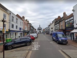 Supporting image for story: People evacuated after explosion rocks Bridgnorth High Street