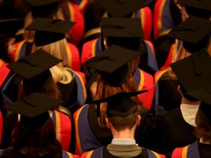 Supporting image for story: Biggest student loan on records nearly £300,000 as 2.6m people owe over £50,000