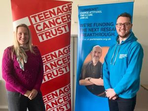 Supporting image for story: Chamber rounds off a fabulous year of charity fundraising