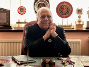 Permission for use for LDR partners
Credit Walsall COuncil 