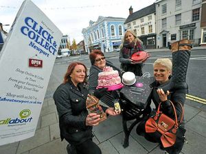 Supporting image for story: Click and collect offer at independent shops