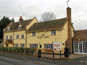 Supporting image for story: Beloved village pub set to reopen as housing plans to fund renovation are approved