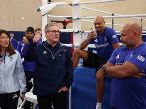 Supporting image for story: Royals and PM among those sending congratulations to Team GB as Olympics end