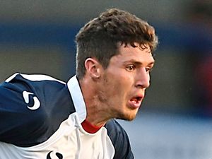 Supporting image for story: There are plenty of positives at AFC Telford, says Jordan Gough