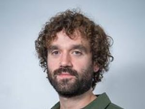 Supporting image for story: BAFTA grant for Shrewsbury editor