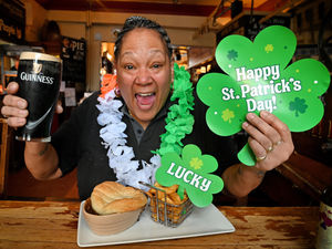 Supporting image for story: Pie Factory set to bring the craic on big night of Irish fun