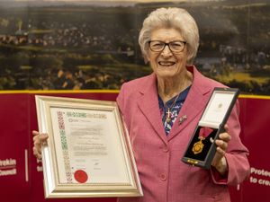 Supporting image for story: Civic honours recognise over 150 years combined service for former councillors