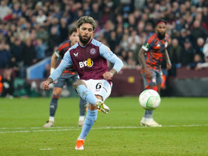Supporting image for story: Douglas Luiz gives key message to Aston Villa team mates ahead of Olympiacos second leg