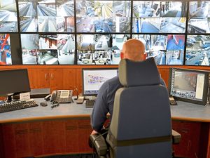 Supporting image for story: Tickets please! Big Brother is on board