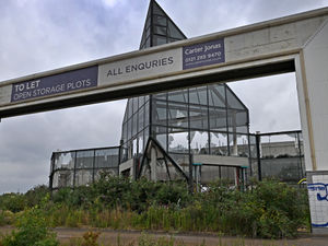 Supporting image for story: Latest footage shows current state of Walsall's former Showcase Cinemas