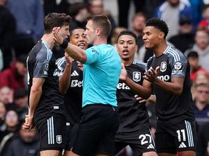 Supporting image for story: Aston Villa to file complaint over choice of referee for Man Utd clash