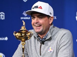 Supporting image for story: Keegan Bradley heartbroken as US captain chooses not to play in Ryder Cup