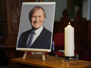 Supporting image for story: Ali Harbi Ali in court charged with terror murder of Sir David Amess