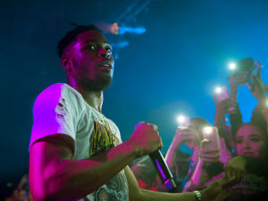 Supporting image for story: Yxng Bane, O2 Academy, Birmingham - review with pictures