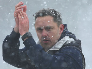Supporting image for story: Shrewsbury's character is the key for Paul Hurst