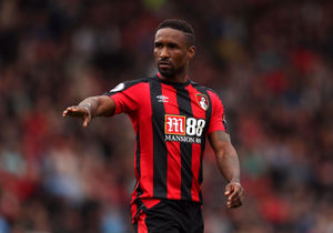 Jermain Defoe 
