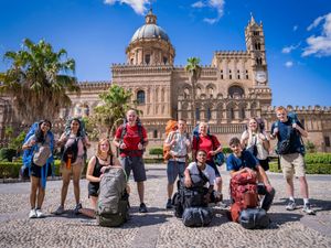 Supporting image for story: Race Across The World will return next month with ‘toughest journey yet’