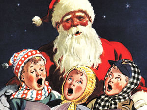 Supporting image for story: How well do you know these iconic Christmas songs? - test your knowledge in our quiz