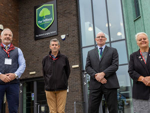 Supporting image for story: Hundreds of school places created in Telford