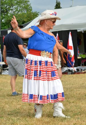 Barabara Wilson from Wolverhampton