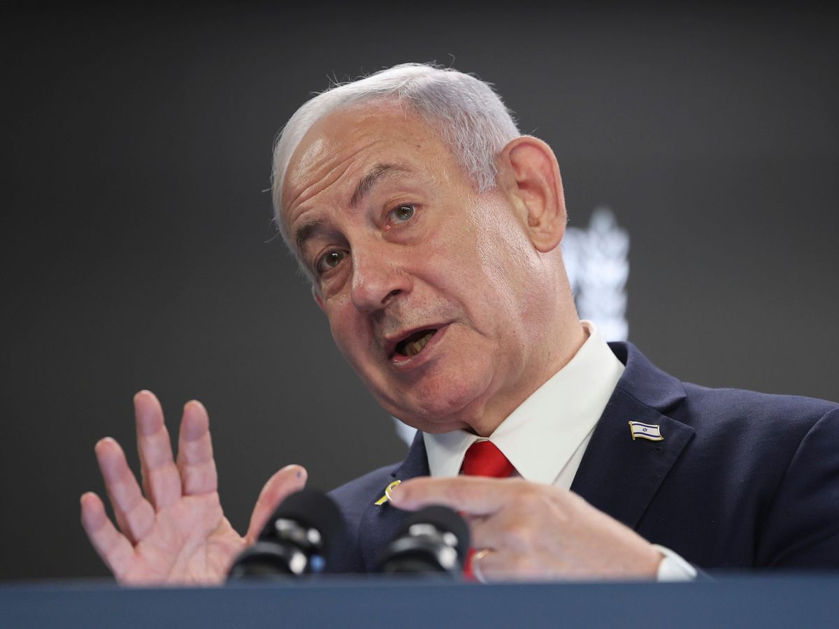 Netanyahu set to give final approval for Gaza City operation despite protests