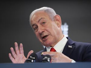 Supporting image for story: Netanyahu set to give final approval for Gaza City operation despite protests