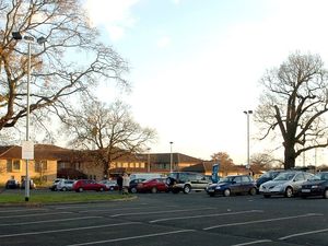 Supporting image for story: More than 3,000 sign NHS staff parking petition launched by Telford man