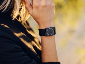 Supporting image for story: This incredible smart band can help detect seizures when worn by people with epilepsy