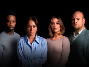 Supporting image for story: Frankie Bridge to make West End debut in 2:22 A Ghost Story