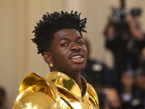 Supporting image for story: Lil Nas X ‘gives birth’ to his debut album Montero