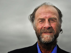 Supporting image for story: Sir Ranulph Fiennes loses way on Shropshire school visit