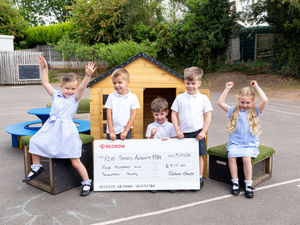 Supporting image for story: Building better together – Staffordshire housebuilder opens £7,500 community fund