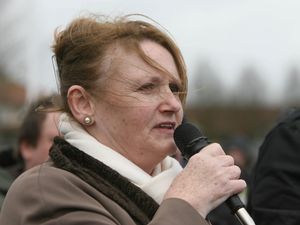 Supporting image for story: Veteran republican Marian Price suing Disney+ over Say Nothing murder scene