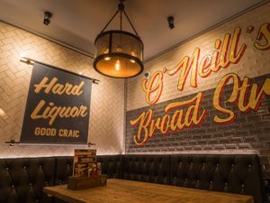 Supporting image for story: O'Neill's set to reopen on Broad Street this week