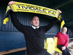 Supporting image for story: Tividale face relegation through ground rules