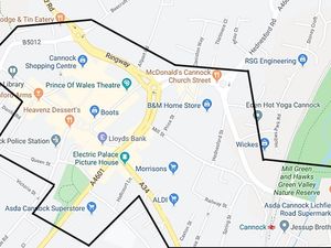 Supporting image for story: Weekend dispersal order granted in Cannock in new crackdown on bad behaviour 