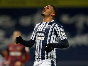 Supporting image for story: Karlan Grant still believes he can make it to double-figures for West Brom