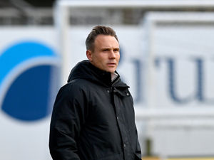 Supporting image for story: Walsall boss Matt Taylor: Tonight is must-win