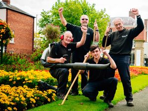 Supporting image for story: Blooming good win for gardeners