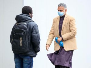 Supporting image for story: £4.3m boost for research into coronavirus and ethnicity