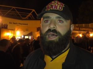 Supporting image for story: 'An amazing moment that was spoiled by VAR' Wolves fans on United draw and THAT Neves strike - WATCH 