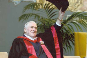 Supporting image for story: Bill Yates remembered