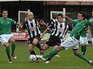 Supporting image for story: Rangers 1 Forest Green 3