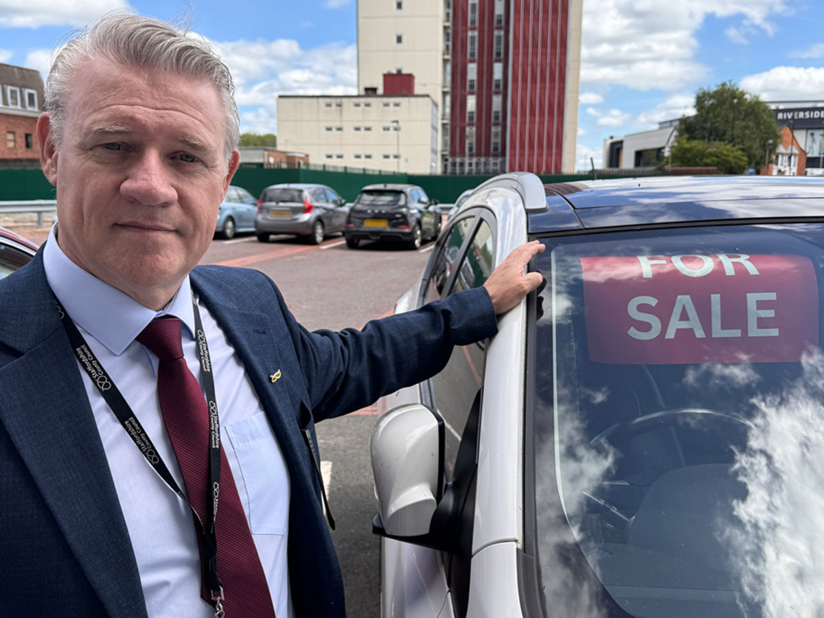 Trading Standards top tips on buying a used car