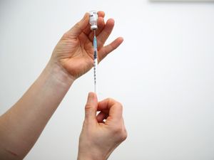 Supporting image for story: UK is ‘past the point’ where vaccinating young children against Covid would help