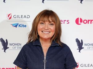 Supporting image for story: Lorraine Kelly announces her debut novel
