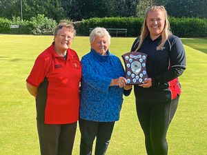 Supporting image for story: Lucy caps off her superb year with champion title