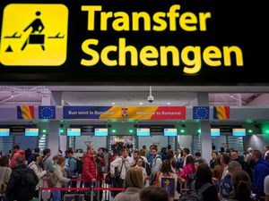 Supporting image for story: Romania and Bulgaria partially join Schengen travel zone
