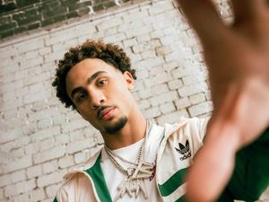 Supporting image for story: Darlaston boxer Ben Whittaker becomes face of global sports giant Adidas