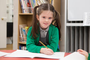 Lower Heath CofE Primary School has celebrated a glowing SIAMS report. 